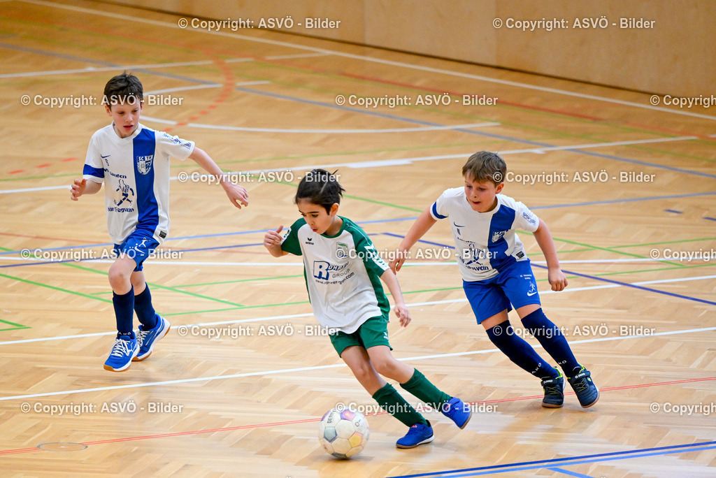 ASVÖ_ Fussball Nachwuchs Hallenturnier 2026_ SV Gallneukirchen_ 08.02.2026-65 | 08.02.2026, Gallneukirchen, AUT, ASVÖ, Fussball Nachwuchs Hallenturnier 2026, SV Gallneukirchen im Bild Teilnehmer U10©Harald Dostal / fodo.media - Realisiert mit Pictrs.com