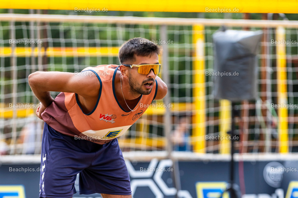 2024-00107038-Hauptstadt-Masters61 |  13.07.2024; Berlin Foto: Gerold Rebsch - www.beachpics.de