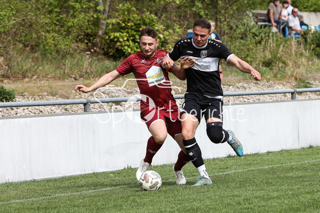 SC Griesbeckerzell - TSV Meitingen | Zell #10 / Mei #12