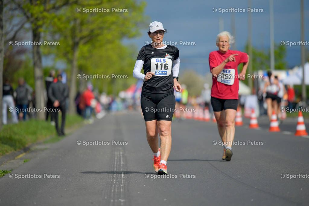 _KP18730_1 | 13.04.2025, xkaix, Leichtathletik Deutsche Meisterschaft 2025, Straßengehen v.l.  - Realisiert mit Pictrs.com