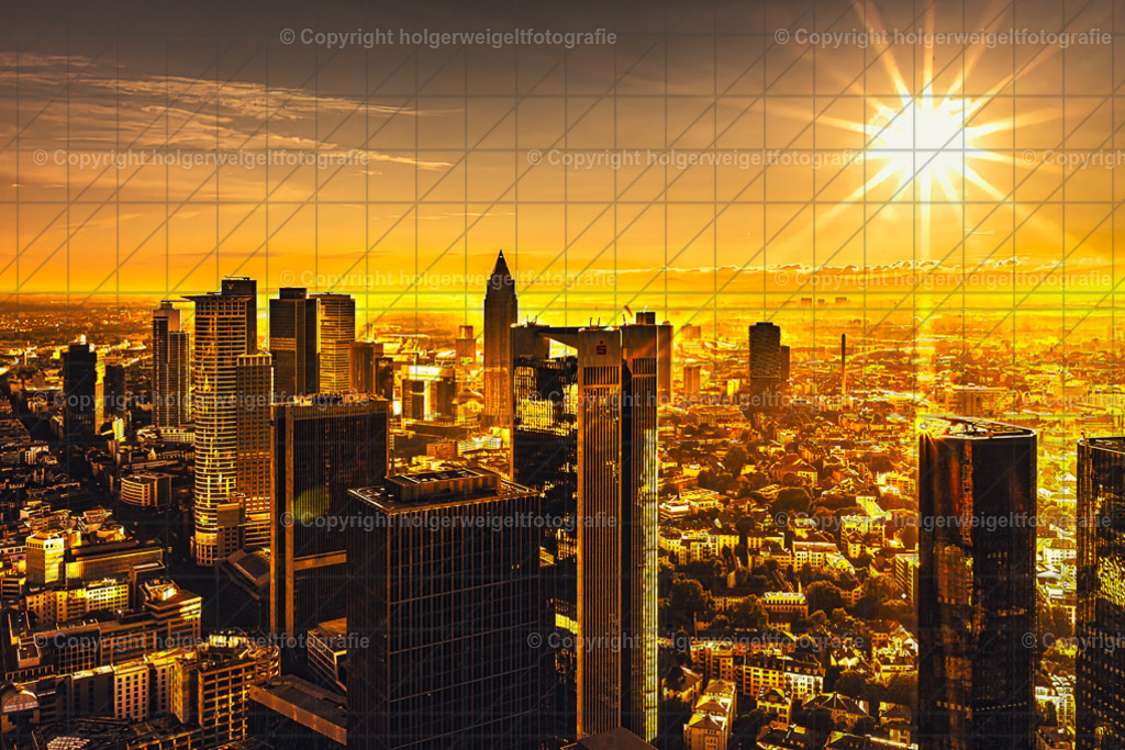 Goldene City | Kaufen sie online außergewöhnliche Fotografien auf Leinwand Acrylglas Fotoprint Aludibond von holgerweigeltfotografie - Realized with Pictrs.com
