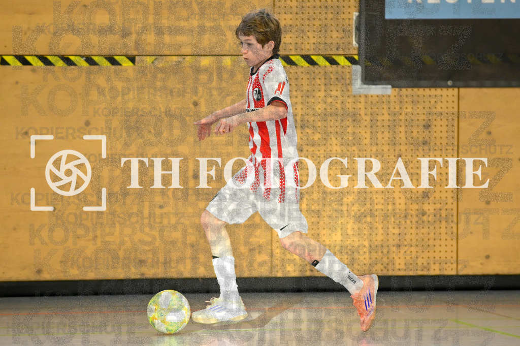 GER, Begegnung, Fussball, PS-Immo-Cup 2026,U13 Hallenturnier, 17.01.2026 | TH Fotografie