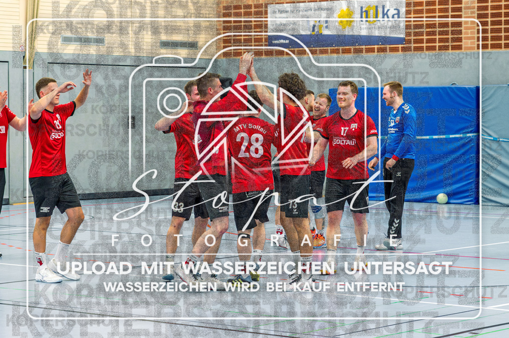 Regionsoberliga Herren Lüneburg-Stade - MTV Soltau vs. HBV 91 Celle | MTV Soltau; Regionsoberliga Herren Lüneburg-Stade - MTV Soltau vs. HBV 91 Celle am 25.04.2026 in Sporthalle Oberschule Soltau, Soltau - Realisiert mit Pictrs.com