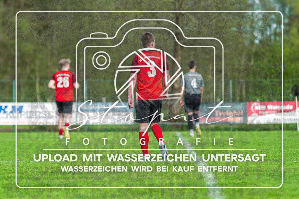 Kreisliga Herren HK - FG Fulde-Stellichte vs. SG Wintermoor-Schuelern | Keven Glass (SG Wintermoor/Schuelern #03); Kreisliga Herren HK - FG Fulde-Stellichte vs. SG Wintermoor-Schuelern am 26.04.2026 in Lehrdestadion, Stellichte - Realisiert mit Pictrs.com