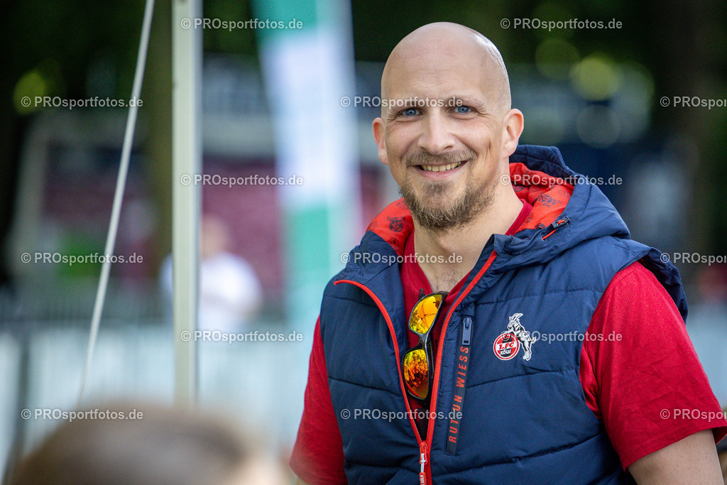 13. Koelner Leselauf in Koeln, 25.05.2023 | Impressionen vom 13. Koelner Leselauf am 25.05.2023 im Sportpark Muengersdorf in Koeln. Foto: BEAUTIFUL SPORTS/Axel Kohring