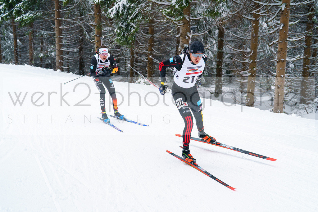 DP Oberwiesenthal | 6. DSV JOKA Deutschlandpokal Biathlon vom 20. - 21.02.2026 in der SPARKASSEN-Arena Oberwiesenthal