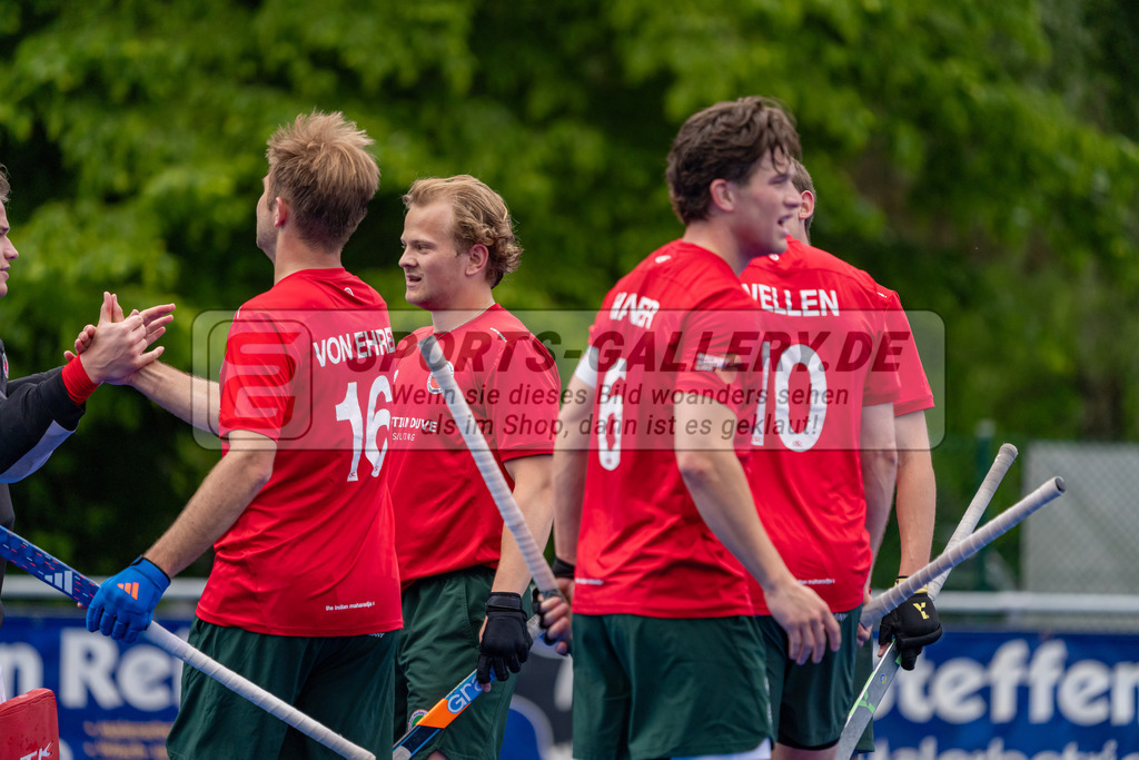 HK_20260516_05571 | 1. Bundesliga Herren Crefelder HTC - Hamburger Polo Club am 16.05.2026