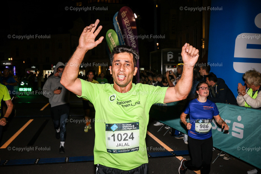 A-BINDER_20240926_0161 | Linz  AUSTRIA,26.Sept..2024 -Night Run Linz, Image shows Photo: Sportmediapics.com/ Manfred Binder