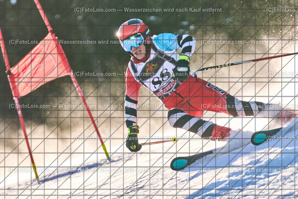 ALP7744_FIS-MastersCup_Reiteralm_SuperG_Walzer Josef | FIS-MastersCup Super-G auf der Reiteralm in Pichl, Fr 17. Jänner 2025.