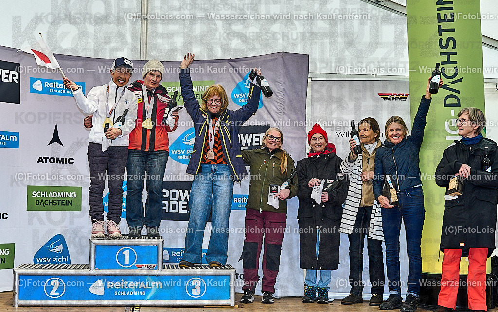 _ALP9227_MASTERS-WM_Reiteralm_Sieger_D-SL | FISWORLD CHAMPIONSHIPSMASTERS ALPINE SKIING, 23. – 28. MÄRZ 2026 - REITERALM | STMK | AUT.   Veranstaltet vom Masters-Referat des Deutschen Skiverbandes (DSV). Durchführende Organisation: WSV Pichl-Reiteralm, unterstütutzt von den Bergbahnen REITERALM bei Schladming und SKI AUSTRIA.                            Disziplinen:  Super-G, GiantSlalom, Slalom.                                                 Kategorien:  A (Herrn 30-59 Jahre), B (Herrn ab 60 Jahre), C (Damen 30-59 Jahre), D (Damen ab 60 Jahre).                Rennstrecken:   Gasselhöhe und Muldenliftpiste auf der Reiteralm.