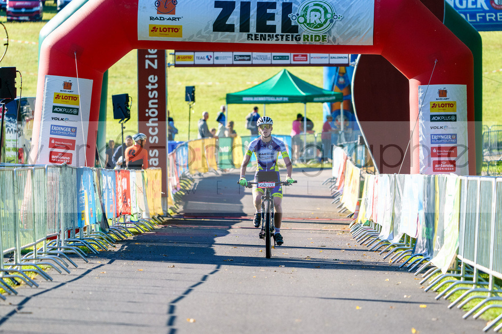 RIDE Zieleinlauf | Schmiedefeld 07. September