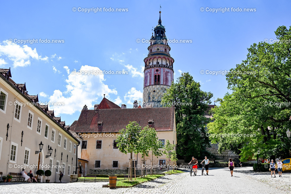 Krumau_ _esk_ Krumlov_ 28.06.2022-41 | 28.06.2022, Tschechische Republik, AUT, Krumau, Český Krumlov, im Bild Krumau, Český Krumlov, Reise, Tourismus, Travel, Sightseeing, Česká Republika, Czech Republic