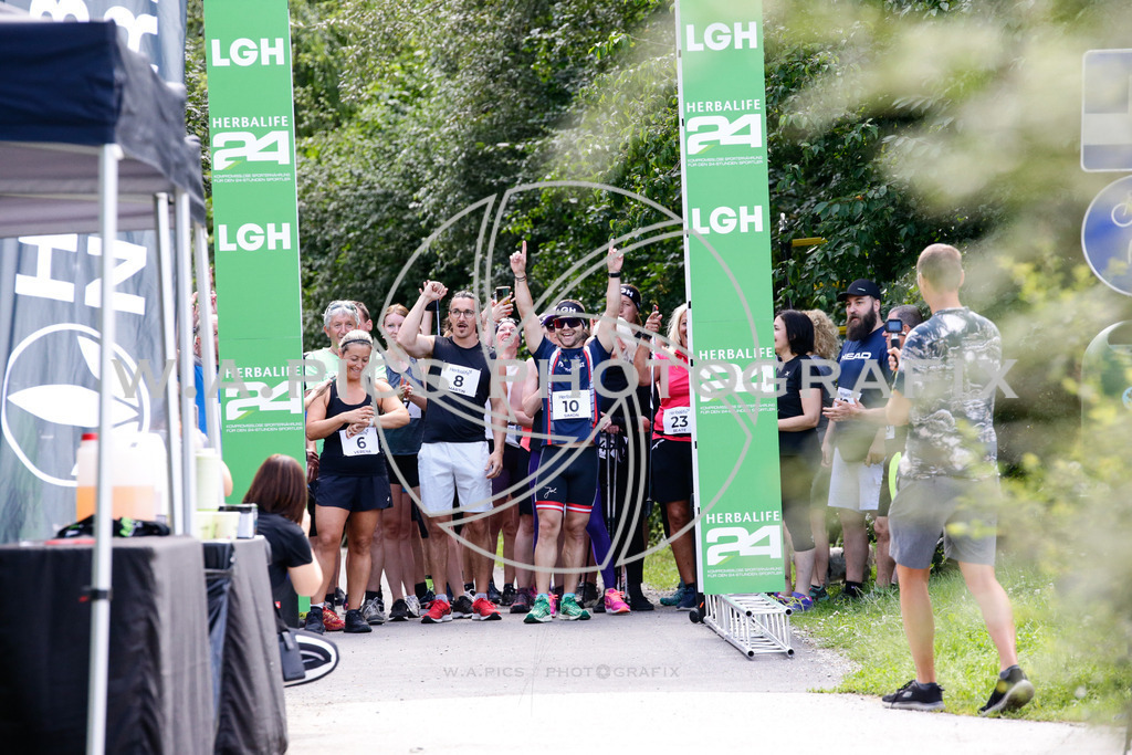 ..... | INNSBRUCK,AUSTRIA, 13.07.24, HERBALIFE 5K Innsbruck  , Image shows: Photo: WAPICS / Andreas Willdoner