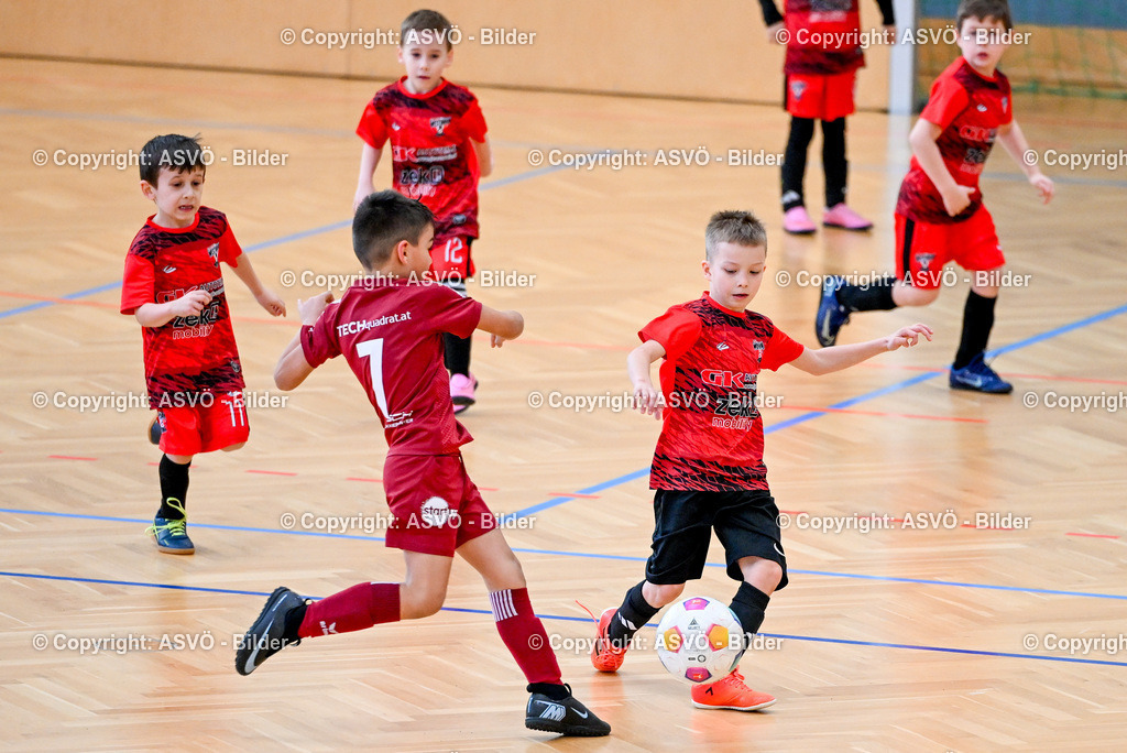 ASVÖ_ Fussball Nachwuchs Hallenturnier 2026_ SV Gallneukirchen_ 28.02.2026-302 | 28.02.2026, Gallneukirchen, AUT, ASVÖ, Fussball Nachwuchs Hallenturnier 2026, SV Gallneukirchen im Bild Teilnehmer U7©Harald Dostal / fodo.media - Realisiert mit Pictrs.com