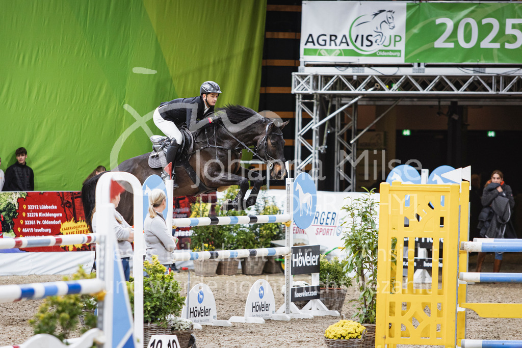251031_OLD_M2-Spr-233 | Turnierfotos Oldenburg 2025 | Waldbach Amateur Tour - Qualifikation