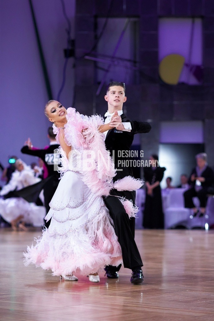 Dance Sport Festival | Bremen - 06.06.2025: Dance Sport Festival in Bremen (Congress Centrum Bremen), Germany. Photo by: BobNL design &amp; photography - Realisiert mit Pictrs.com