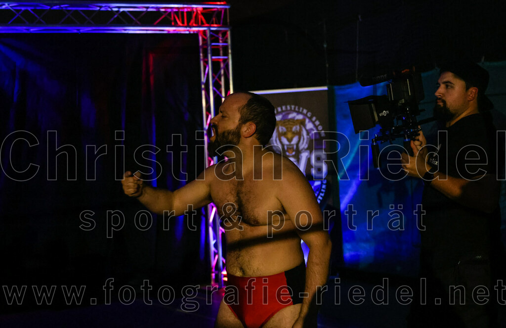 2022-11-12_111_EWS_Wrestling_Erding | Erding, Deutschland, 12.11.2022:
Wrestling, Saison 2022, EWS Wrestling ERDING

Foto: Christian Riedel / fotografie-riedel.net