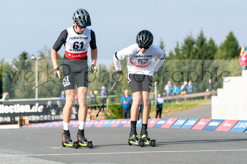 DSC Altenberg | DSC Altenberg in der SPARKASSEN-Arena, 24. September 2022