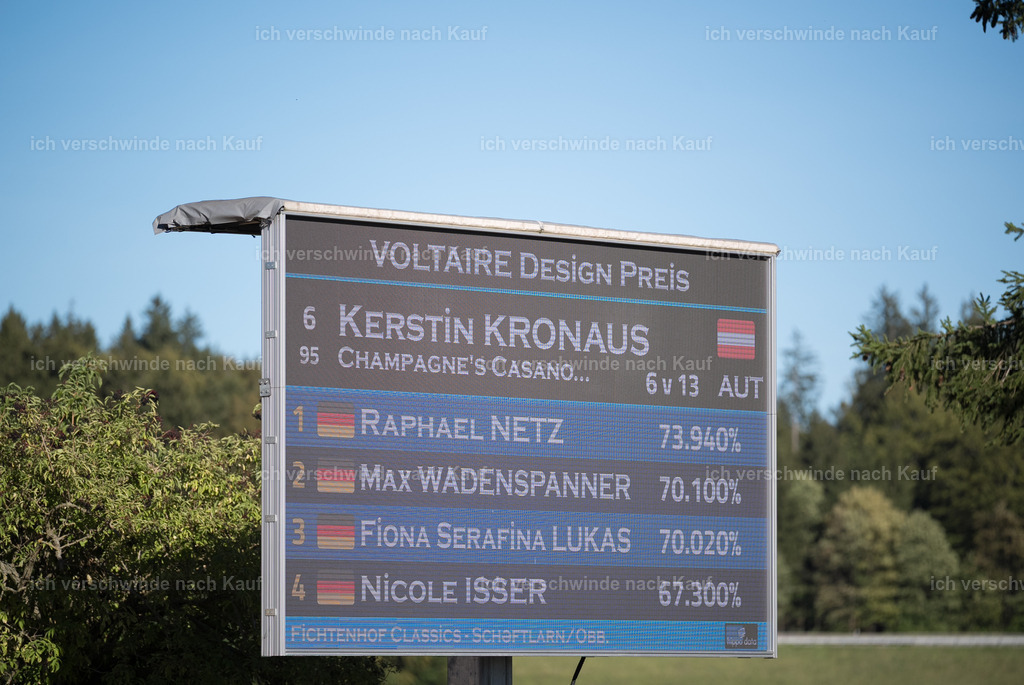 FHC2026_P09_95_11220 | Fichtenhof Classics 2026 – Grand Prix de Dressage - VOLTAIRE Design Preis, Reitanlage Fichtenhof, Sch ftlarn