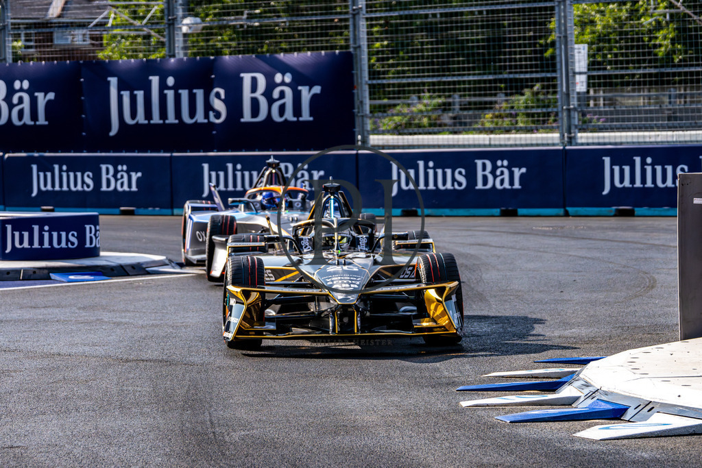 Formel E E-Prix London 2025 | ABB FIA Formula E Championship 2024/25 – Season finale in London, ExCeL London - Realisiert mit Pictrs.com