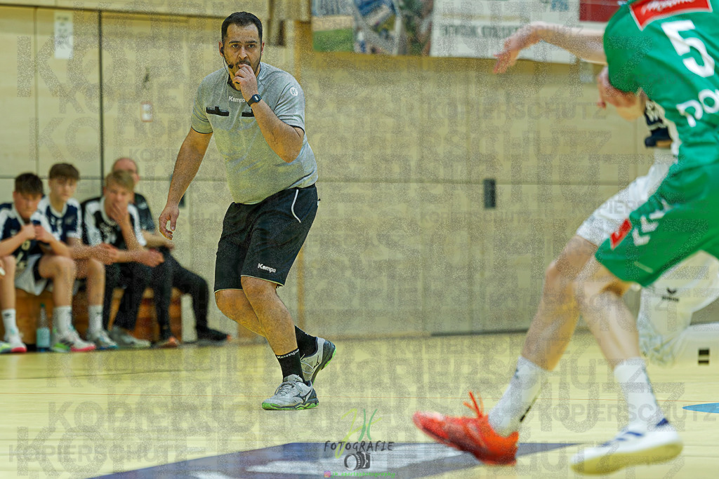 mJB Pokalrunde dt. Meisterschaft, TV Hüttenberg - TSV GWD Minden | mJB Pokalrunde dt. Meisterschaft, TV Hüttenberg - TSV GWD Minden am 15.03.2025 in Münchholzhausen (Sporthalle Münchholzhausen)Photo © 2025 - Jörg Heinrich - Realisiert mit Pictrs.com