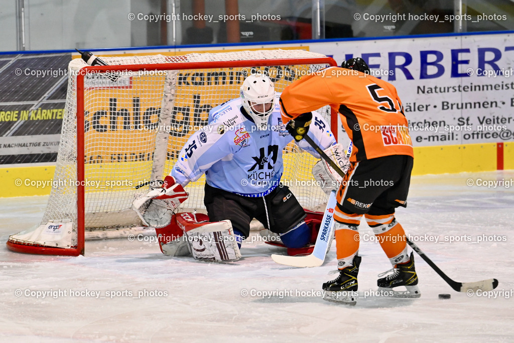 ESC Steindorf vs. USC Velden 4.1.2023 | #35 Mayrobnig Marco, #51 Ofner Niklas