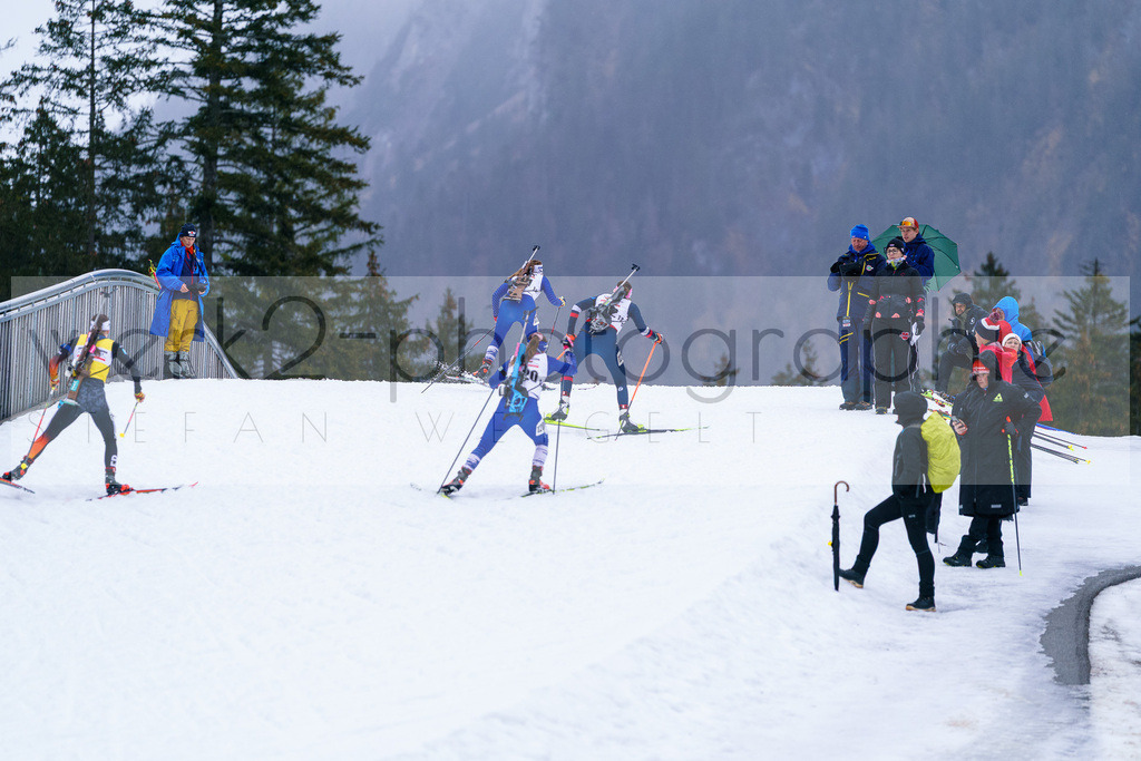 DP Ruhpolding | 4. DSV JOKA Deutschlandpokal Biathlon in der Chiemgau Arena Ruhpolding am 24. bis 26. Januar 2025