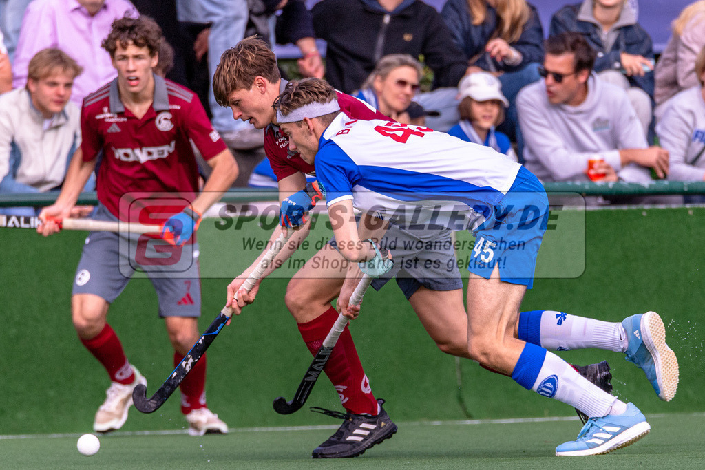 SM_20240914-D5A_1174 | 1.Bundesliga Feldhockey (M) GTHGC - MSC / 2:1