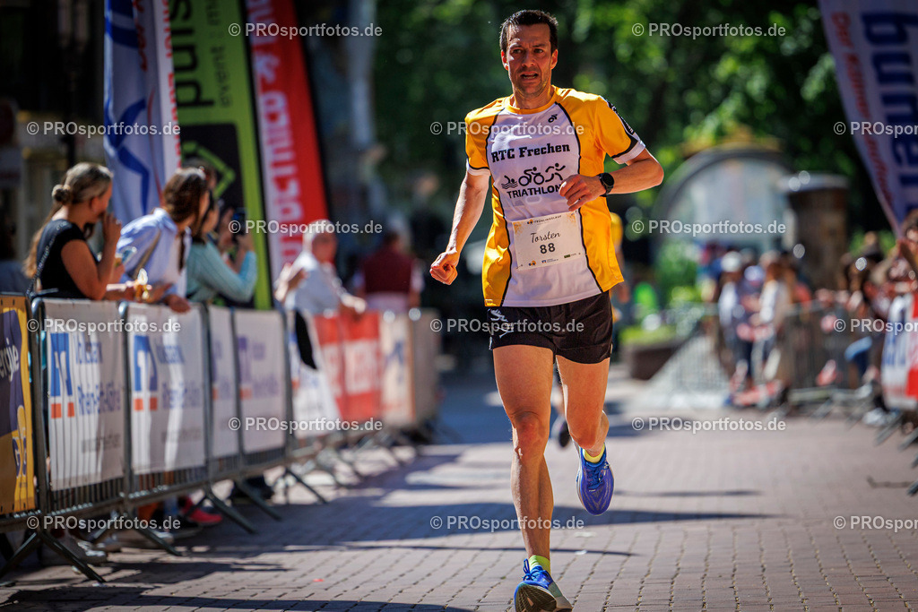 GVG-Frühlingslauf; Frechen, 11.05.2025 | Impressionen vom GVG-Frühlingslauf am 11.05.2025 in Frechen (Nordrhein-Westfalen). 
