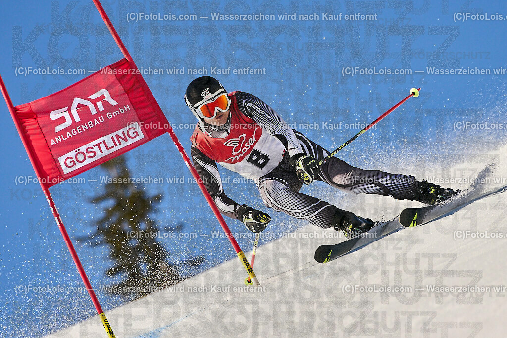 ALP4373_WCM-SuperGiant_Kat-C_Vorlaeufer | (C)FotoLois.com, Alois Spandl, World Criterium Masters Ski Alpin 2023 Hochkar, SuperGiantSlalom, Kategorie C, Mi 22. März 2023.
