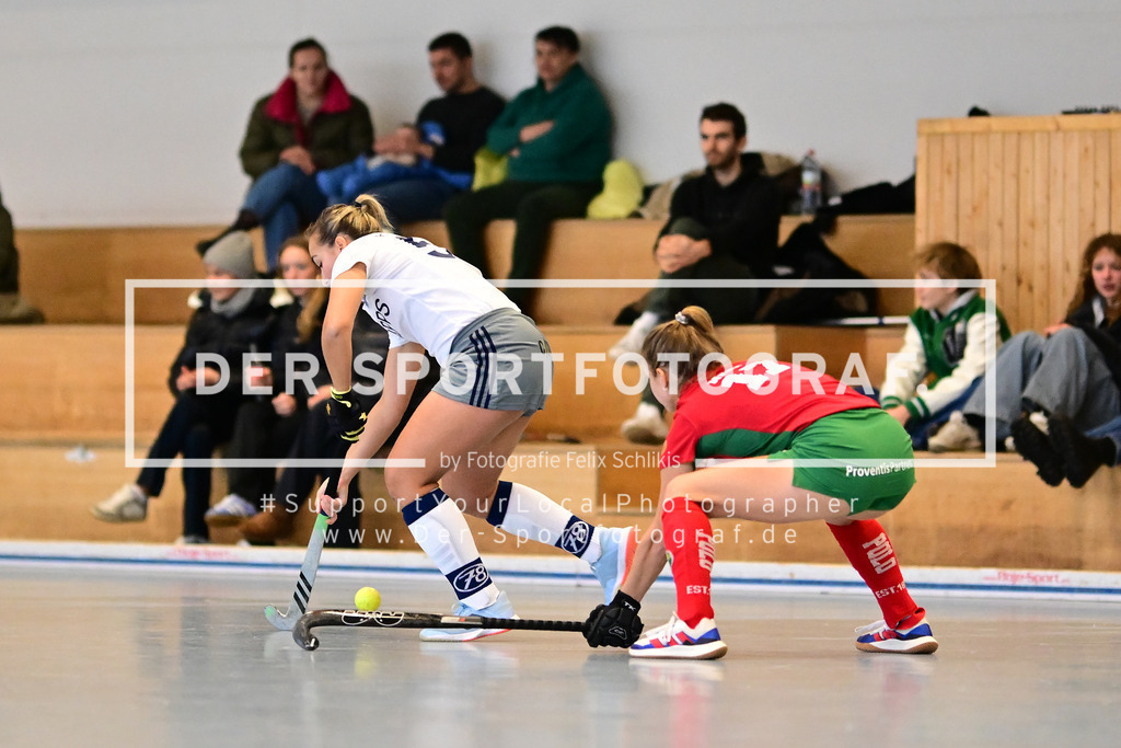 Hockey I Frauen I Saison 2022-2023 I 2. Bundesliga Nord I 4. Spieltag I Hamburger Polo Club - Hannover 78 I 12257 | Der Sportfotograf. - Realized with Pictrs.com