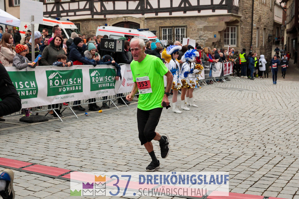 VR Bank Hauptlauf 10000m | 3 Koenigslauf 2023 - Realisiert mit Pictrs.com