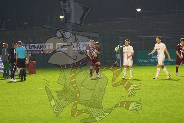 BFC Dynamo vs. FC Eilenburg  058 | mythos-online-redaktion