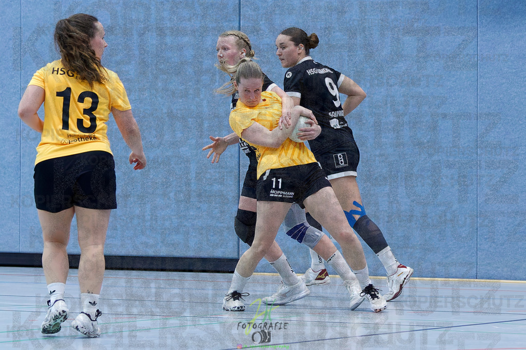 Handball Frauen Oberliga Mitte, HSG Eibelshausen/Ewersbach - HSG Lumdatal | Handball Frauen Oberliga Mitte, HSG Eibelshausen/Ewersbach - HSG Lumdatal am 21.02.2026 in Dietzhölztal-Steinbrücken (Sporthalle am Hammerweiher)Photo © 2026 - Jörg Heinrich - Realisiert mit Pictrs.com