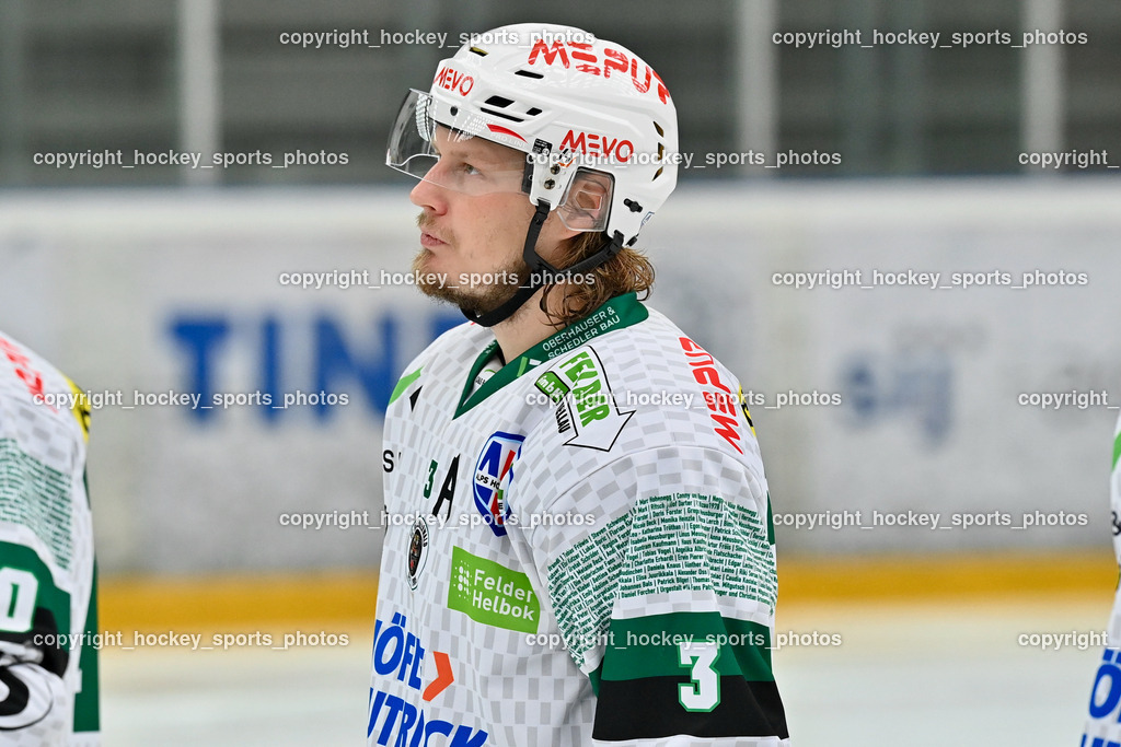 HDD Jesenice vs. EC Bregenzerwald 30.9.2022 | #3 Hyyppä Panu