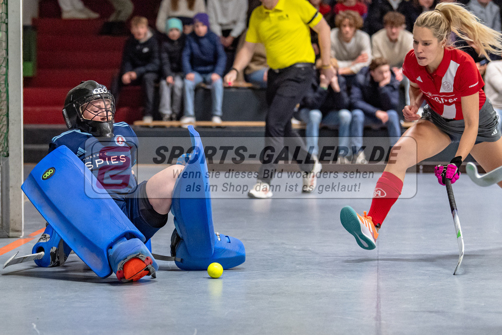 SM_20240105-D5A_7996 | 1.Bundesliga Hallenhockey  (W) DCadA  - UHC / 2:7 (0:2)