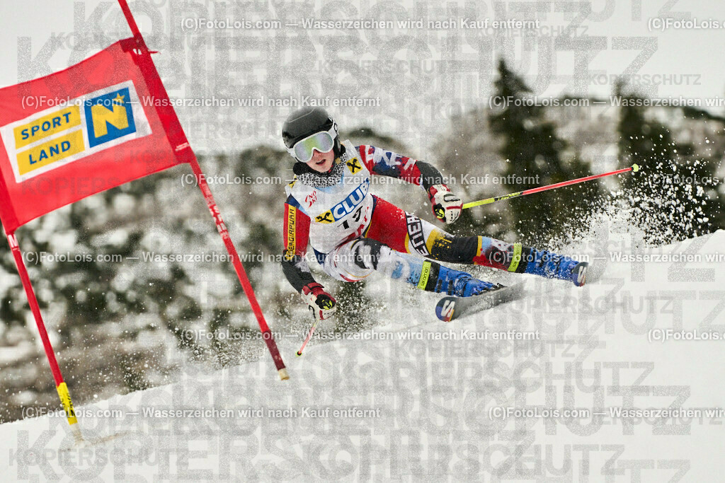 ALP3437_NWC-RTL_Hochkar_Schwarz Anna-Katharina | (C)FotoLois.com, Alois Spandl, NÖ RAIKA Club-Nachwuchscup_Giant Slalom am Hochkar/Draxlerloch, So 15. Jänner 2023.