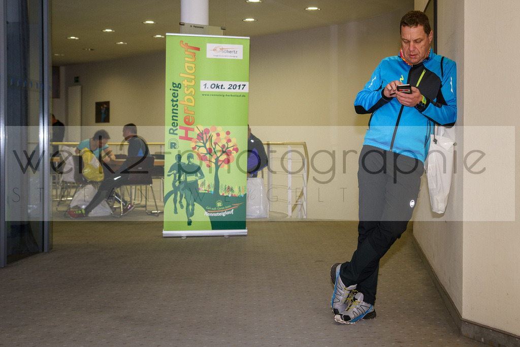 Herbstlauf 2017 | Neuhaus/Rwg. - Masserberg am 1. Oktober 2017