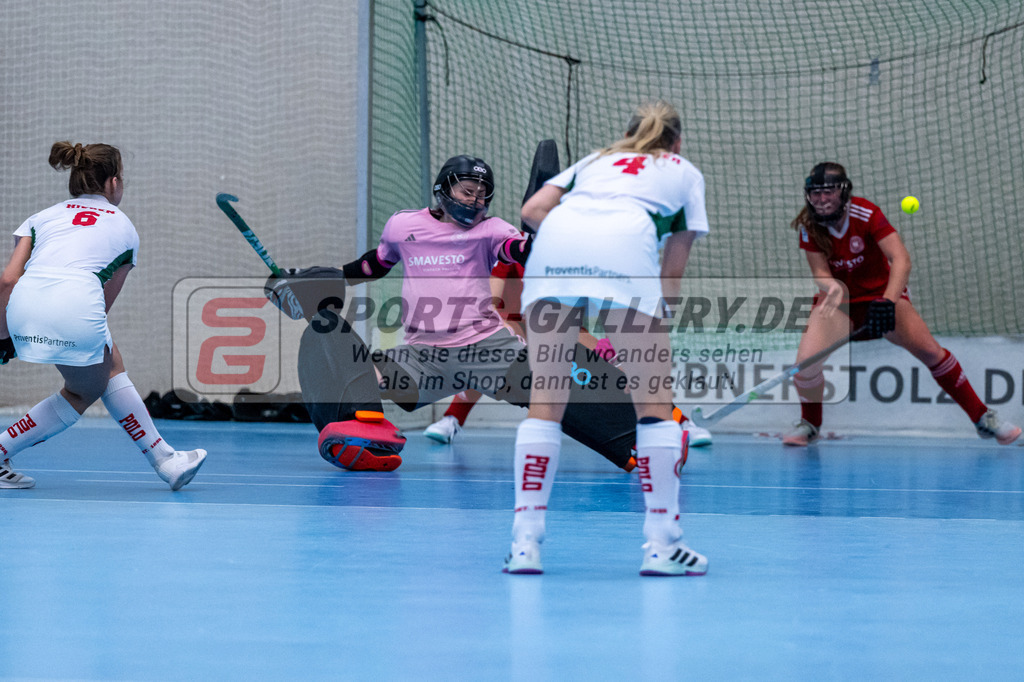 AKa BHC Damen - Polo 5-2 1.12.24 SG-2850 | Hockey,Sport,Fieldhockey,1.Bundesliga,2.Bundesliga,Sportfotografie,Shop,Sportphotography,Feldhockey,Hockeyliga