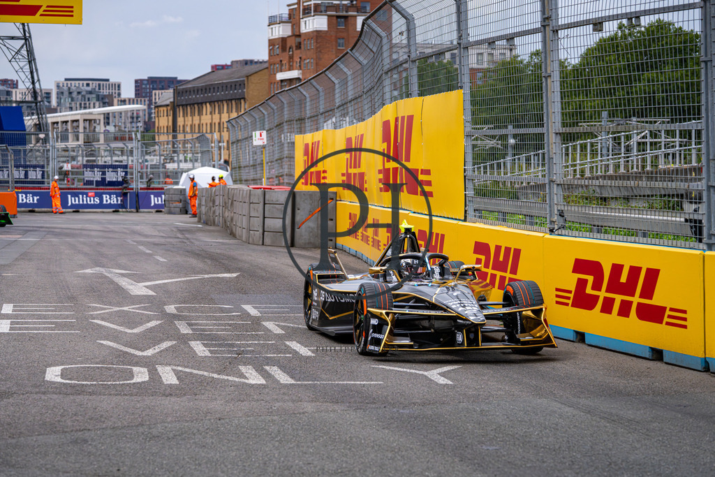 Formel E E-Prix London 2025 | ABB FIA Formula E Championship 2024/25 – Season finale in London, ExCeL London - Realisiert mit Pictrs.com