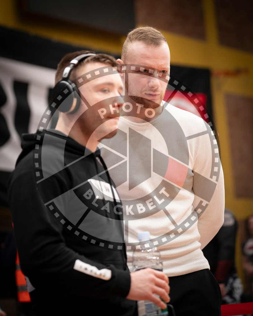 20240217PBB01749 | Fighters compete during the ADCC European, Middle Eastern and African Championship in Zagreb, Croatia, on February 17, 2024.