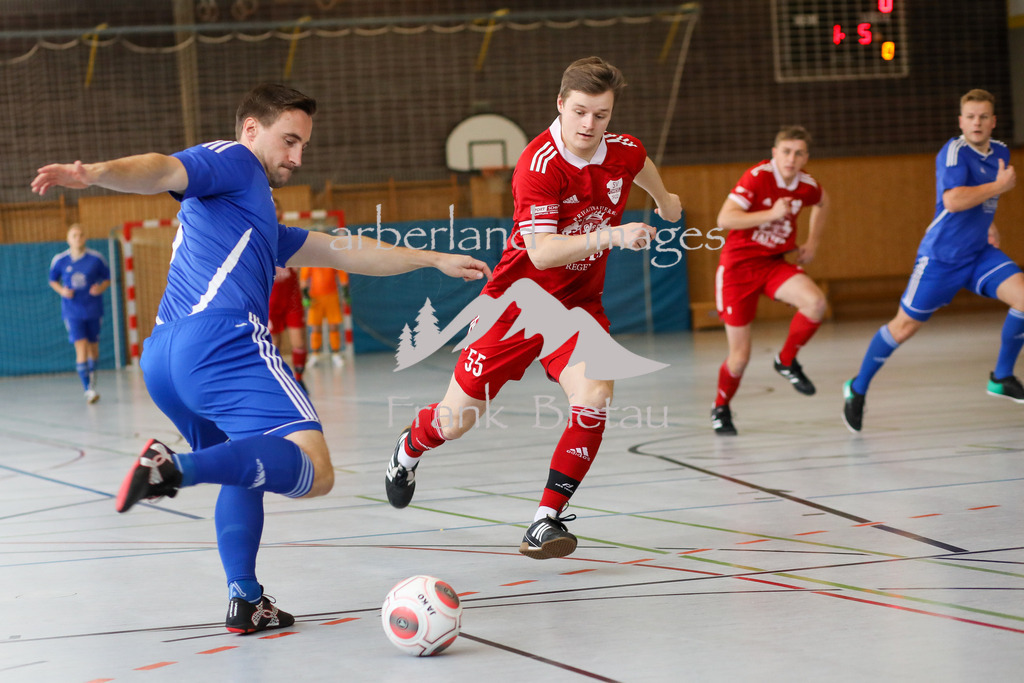 OE7A6380 | Regen (blau) - SV22 Zwiesel