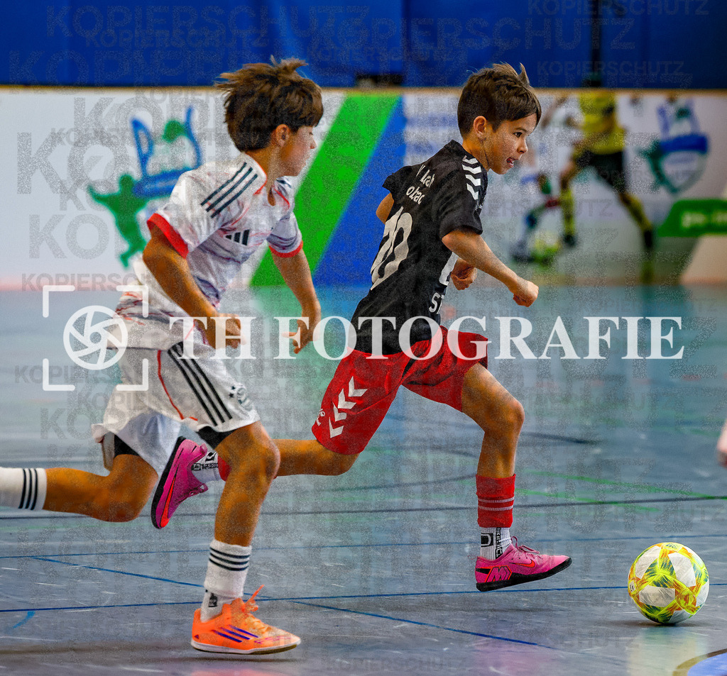 GER, Begegnung, Fussball, PS-Immo-Cup 2026,U13 Hallenturnier, 17.01.2026 | TH Fotografie