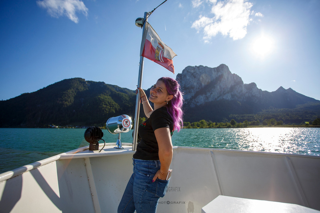 ..... | 06.09.2025, AUSTRIA, Mondsee, ALOHA TRI MONDSEE - Pastaparty , Image shows: Photo: WAPICS / Willdoner Andreas