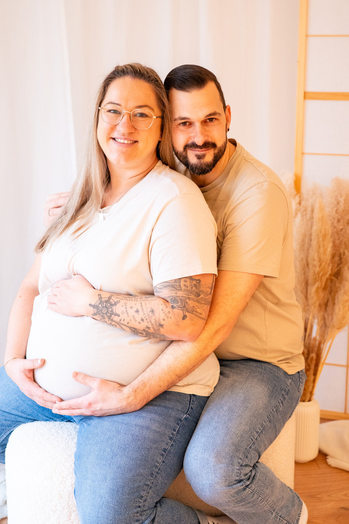 Babybauch-2 | Glücksmoment Fotografie