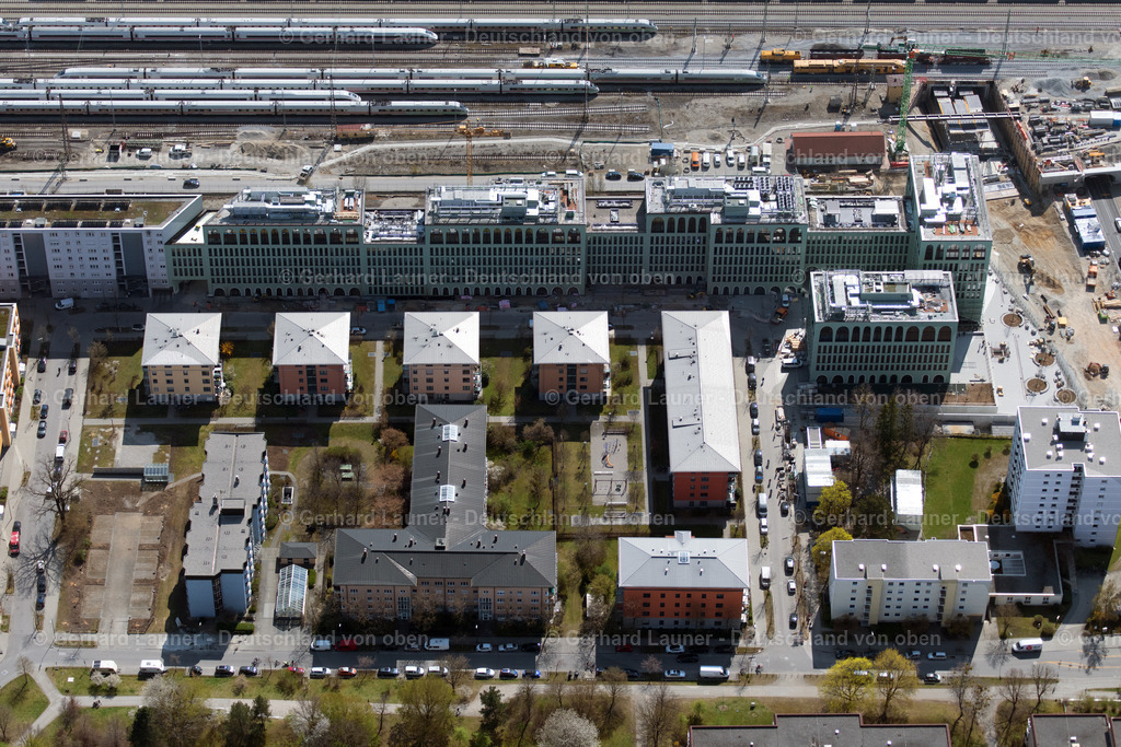 4021689 | Wohngebäude am Christoph-Rapparini-Bogen, München im Bundesland Bayern