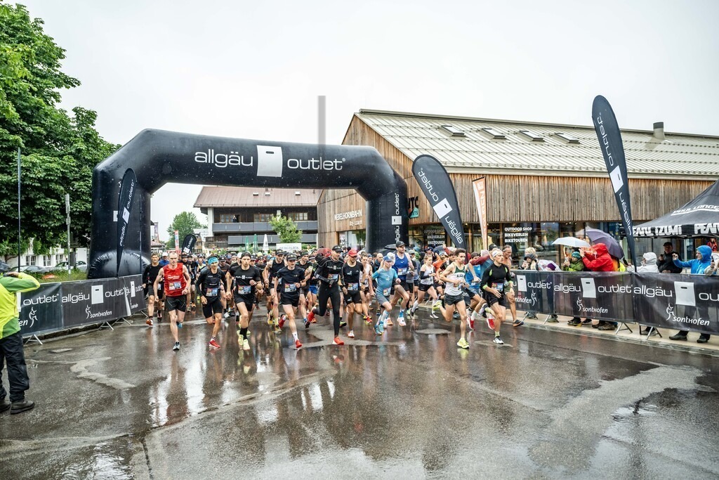 20240707_DB14563 | Nebelhorn-Berglauf 2024 am 07.07.2024  in Oberstdorf. (Foto: Dominik Berchtold)B-AL SPO