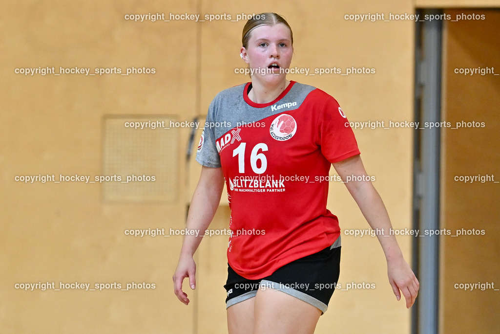 SC Ferlach Damen vs. WAT Atzgersdorf 3.9.2022 | #16 TESCHE Luca