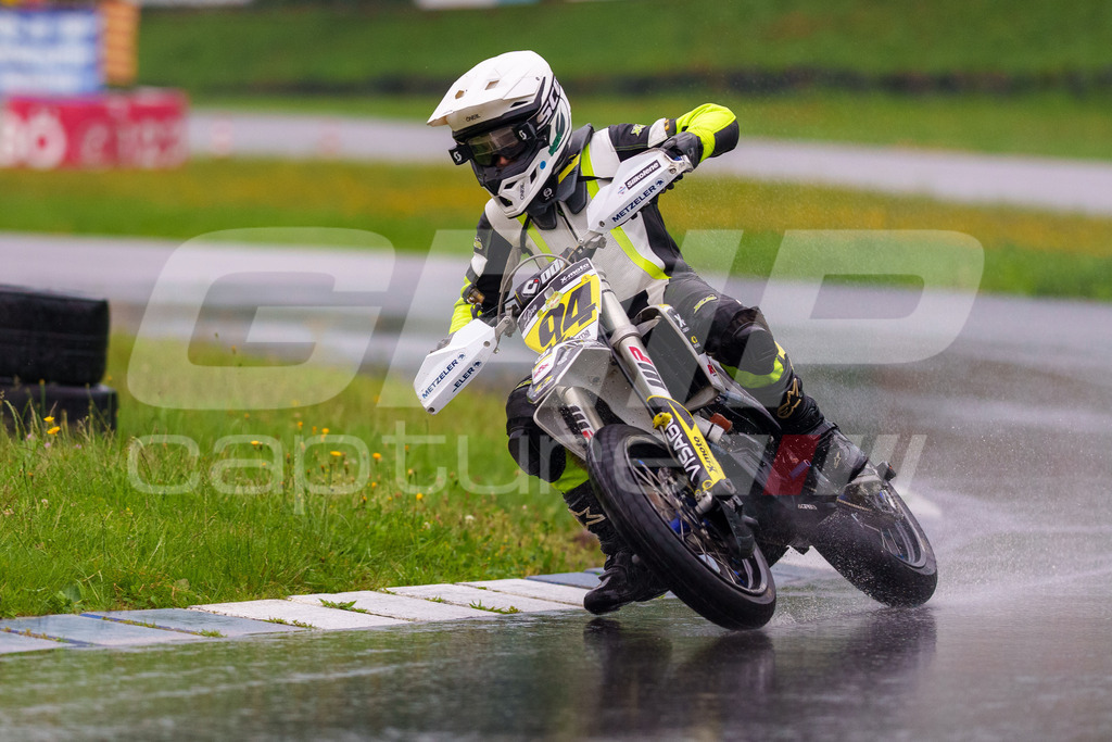 GRIPcapture-20260411-101-999-812 | GREINBACH, AUSTRIA - JUNE 20-21, 2026: Riders compete during the G-Cup, Austrian Supermoto Championship and Hungarian Supermoto Championship at PS Racing Center Greinbach, Austria. Image shows .Photo: GRIPcapture / Andrea Kurz