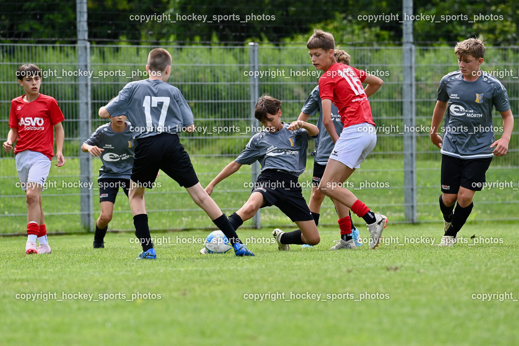 ASVÖ Bundesmeisterschaft Fußball | ASVÖ Bundesmeisterschaft Fußball, ASVÖ Bundesmeisterschaft Fußball am 06.07.2024 in Spittal an der Drau (Goldeck Stadion), Austria, (Photo by Bernd Stefan)